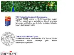 Sites similar to kuyruk.com