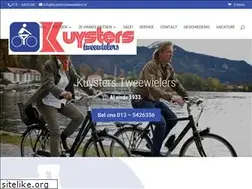 Sites similar to kuysterstweewielers.nl