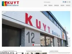 Sites similar to kuytschilders.nl