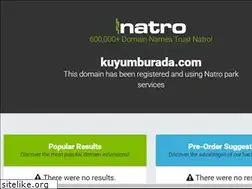 Sites similar to kuyumburada.com