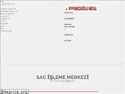Sites similar to kuyumcuoglumetal.com.tr