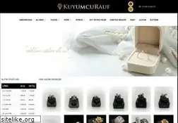 Sites similar to kuyumcurauf.com