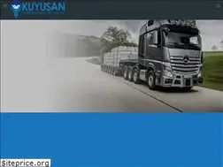 Sites similar to kuyusan.com.tr