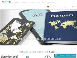 Sites similar to kuzafi.com