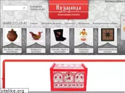 Sites similar to kuzaranda.ru