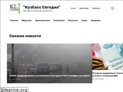 Sites similar to kuzbass-today.ru