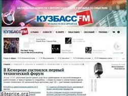 Sites similar to kuzbassfm.ru