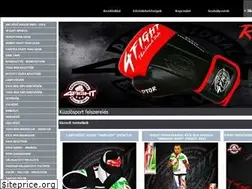 Sites similar to kuzdosportfelszereles.hu