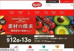 Sites similar to kuze.co.jp