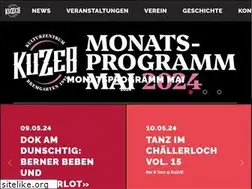 Sites similar to kuzeb.ch