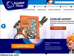 Sites similar to kuzelnecitanie.sk