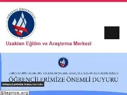 Sites similar to kuzem.kku.edu.tr