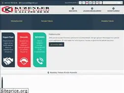 Sites similar to kuzenlerasansorkiralama.com.tr