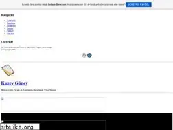 Sites similar to kuzey-guney.tr.gg