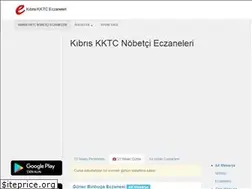 Sites similar to kuzey-kibris-kktc.eczaneleri.org