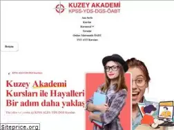 Sites similar to kuzeyakademi.com.tr