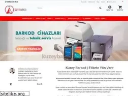 Sites similar to kuzeybarkod.com