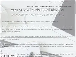 Sites similar to kuzeyceviri.com