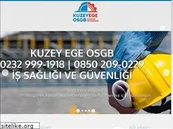 Sites similar to kuzeyegeosgb.com