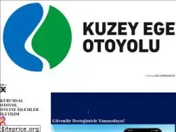 Sites similar to kuzeyegeotoyolu.com