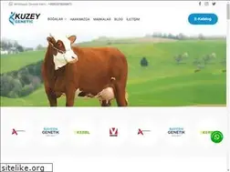 Sites similar to kuzeygenetic.com