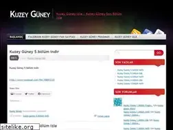Sites similar to kuzeyguneyizlee.wordpress.com