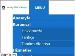 Sites similar to kuzeyhaliyikama.com