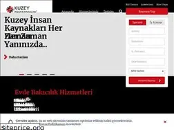 Sites similar to kuzeyinsankaynaklari.com.tr