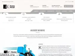Sites similar to kuzeykurye.com.tr