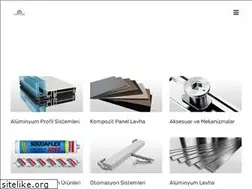 Sites similar to kuzeyleraluminyum.com