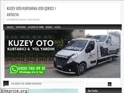 Sites similar to kuzeyotokurtarma.com