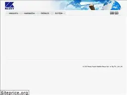 Sites similar to kuzeypack.com