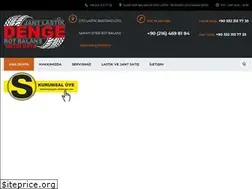 Sites similar to kuzeyrotbalans.com.tr