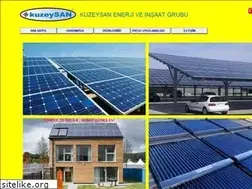 Sites similar to kuzeysan.com