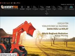 Sites similar to kuzeytek.com.tr