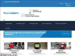 Sites similar to kuzeytesisat.com
