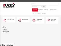 Sites similar to kuzeytoptanhirdavat.com.tr