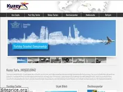 Sites similar to kuzeytur.com.tr