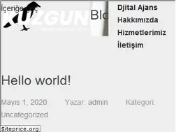 Sites similar to kuzgunajans.com
