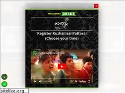 Sites similar to kuzhal.co.in