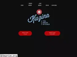 Sites similar to kuzinaonline.com