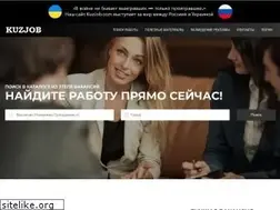Sites similar to kuzjob.com