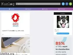 Sites similar to kuzlog.com