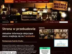 Sites similar to kuznia-smaku.eu