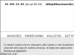 Sites similar to kuzniasrebra.pl