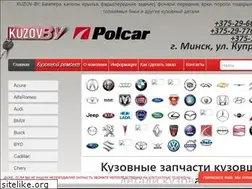 Sites similar to kuzov-by.by