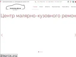 Sites similar to kuzovnoy.dp.ua