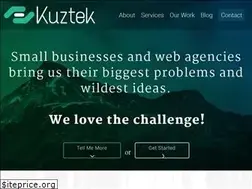 Sites similar to kuztek.com