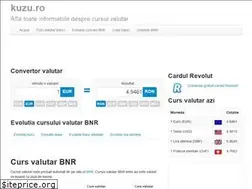 Sites similar to kuzu.ro
