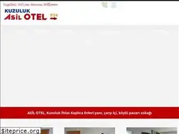 Sites similar to kuzulukasilotel.com